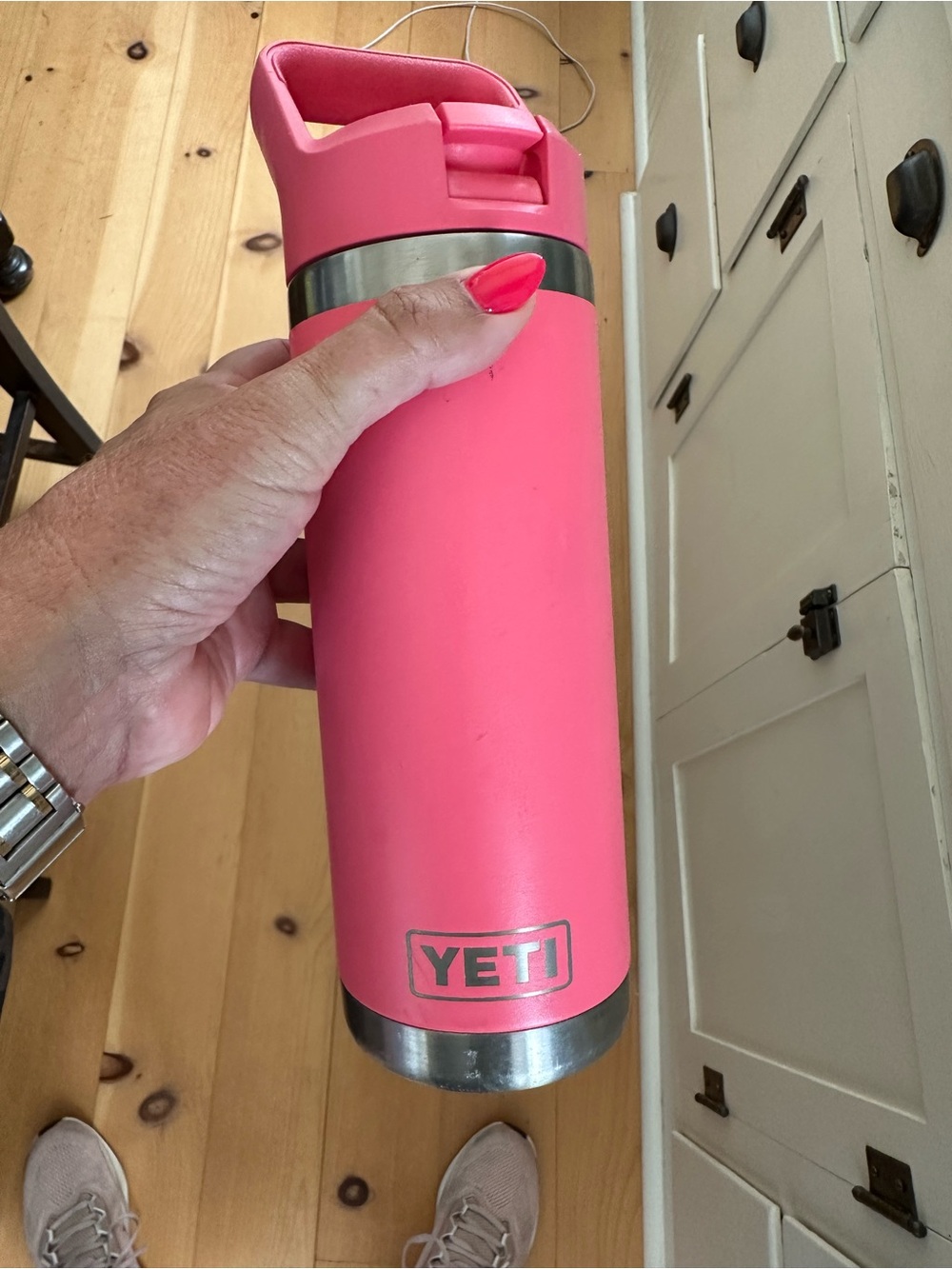 Yeti Drinkware Set in Brown, Dusty Pink, Hot Pink & Purple - Picture 11 of 16